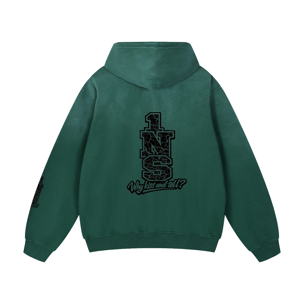Heavyweight Sunfade Oversized Hoodie