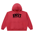Unisex Heavyweight Vintage Wash Boxy Hoodie