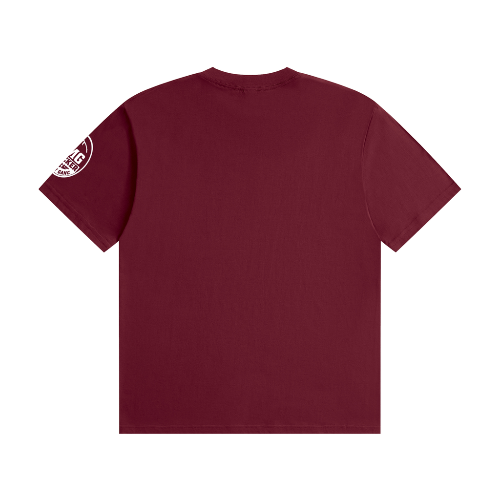 Unisex Seamless Cotton T-Shirt