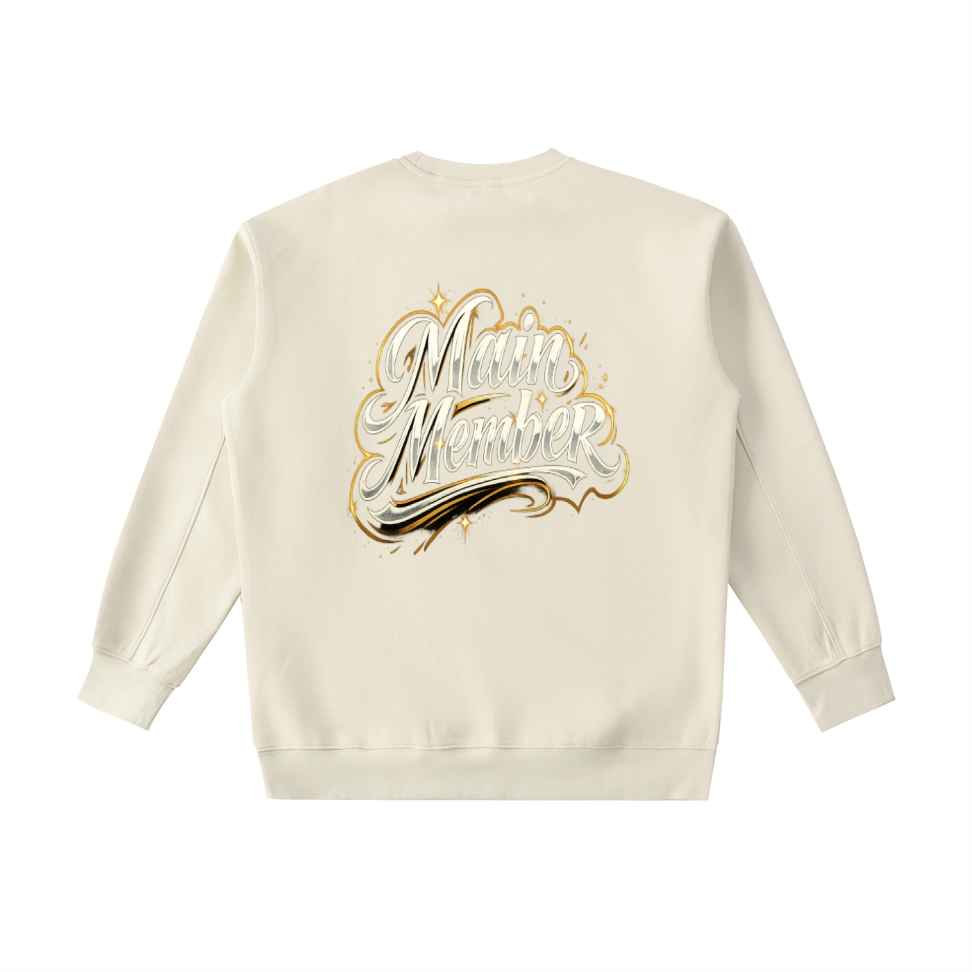 Essential Heavyweight Crewneck Sweatshirt