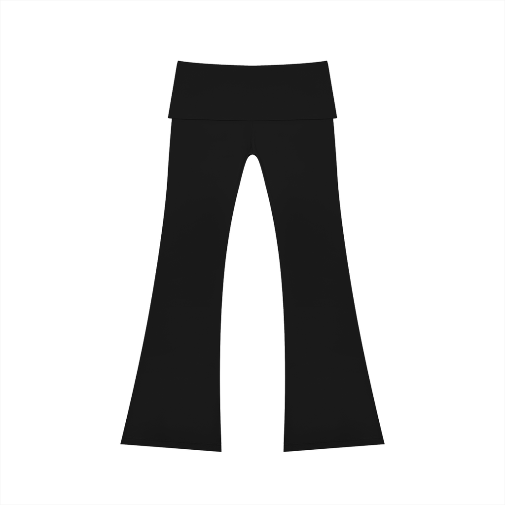 Women's High Rise Flared Yoga Pants