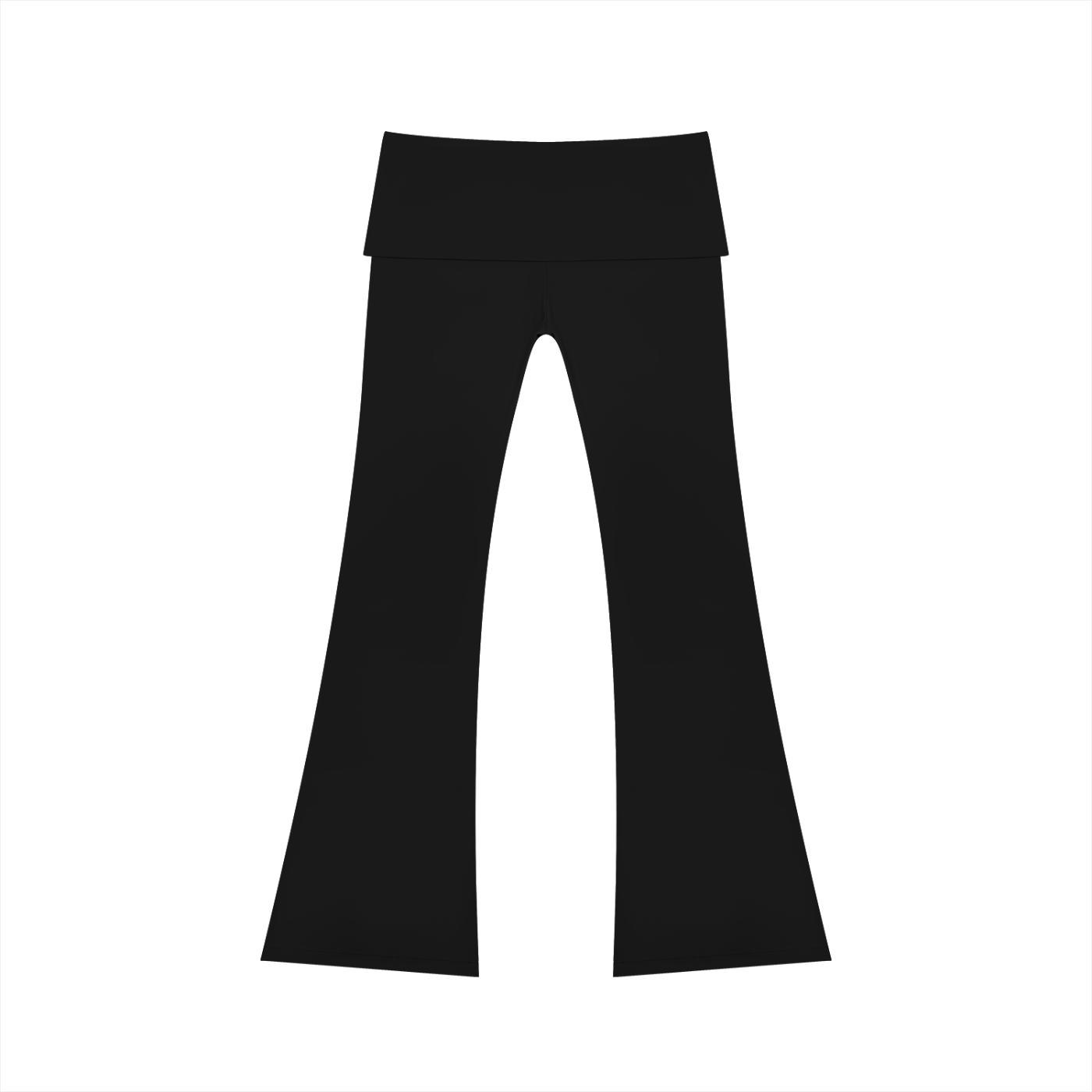 Women's High Rise Flared Yoga Pants