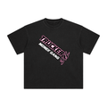 Enzyme Washed T-Shirt
