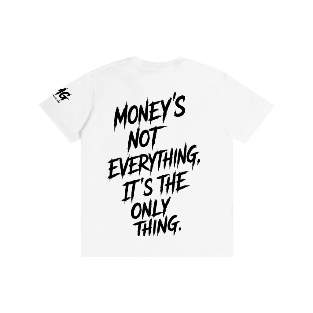 Pure Cotton Unisex T-Shirt