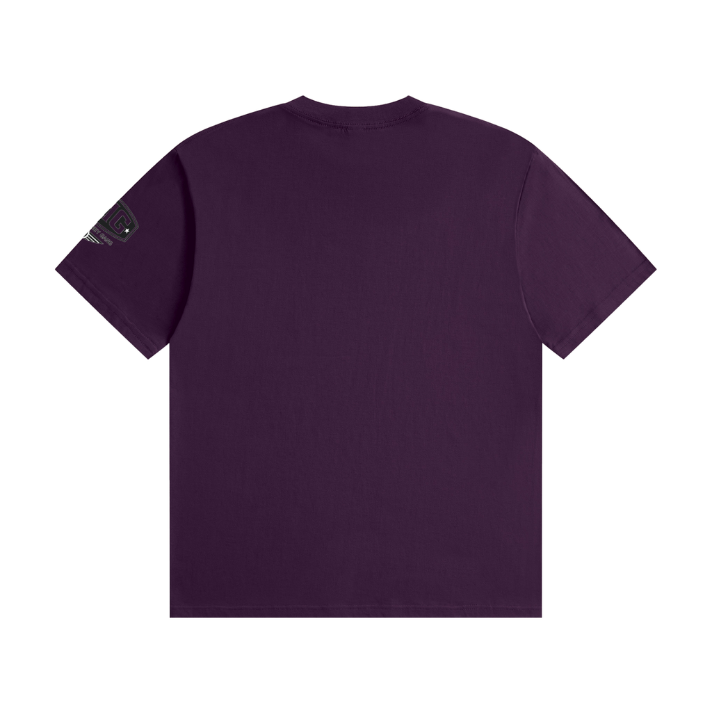 Unisex Seamless Cotton T-Shirt