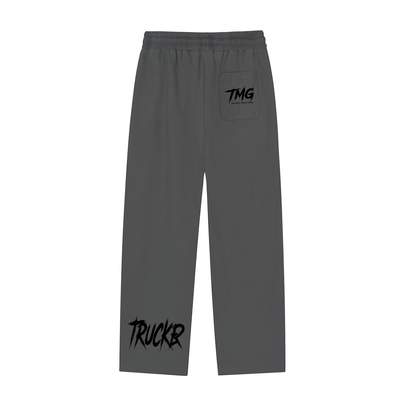 Reflection Striped Straight-Leg Sweatpants