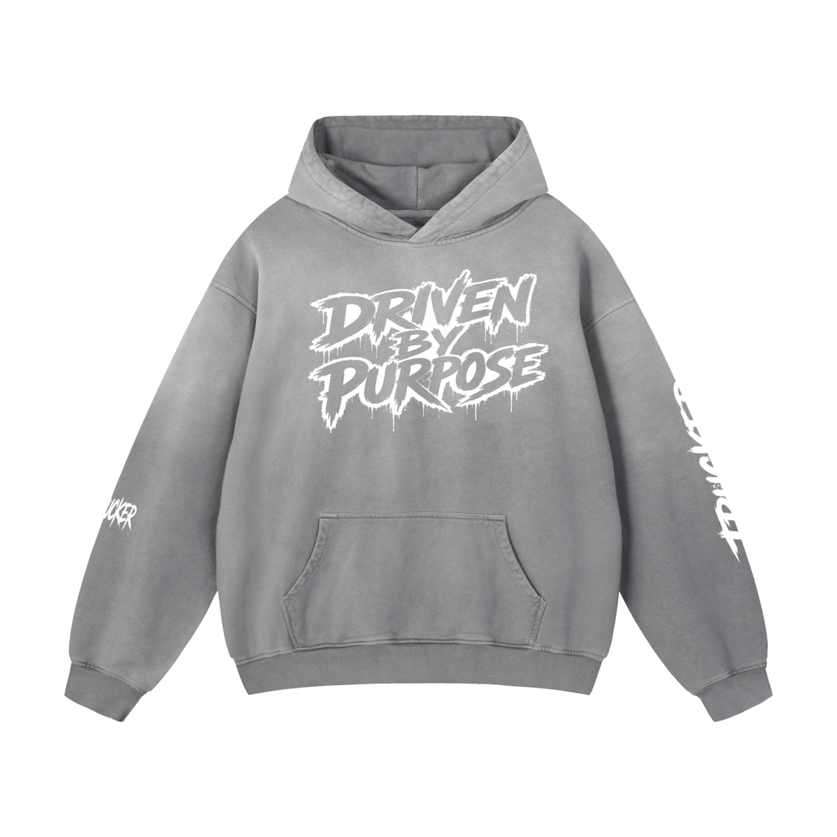 Heavyweight Sunfade Oversized Hoodie