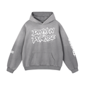 Heavyweight Sunfade Oversized Hoodie