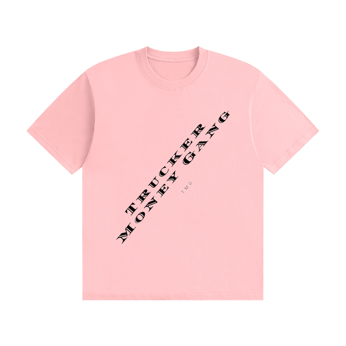 Unisex Seamless Cotton T-Shirt
