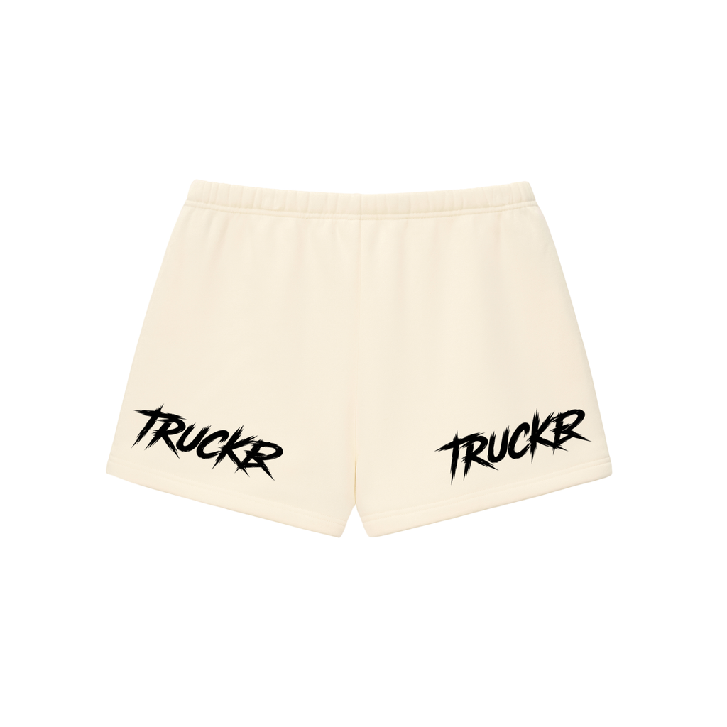Essential Fleece Drawstring Sweatshorts