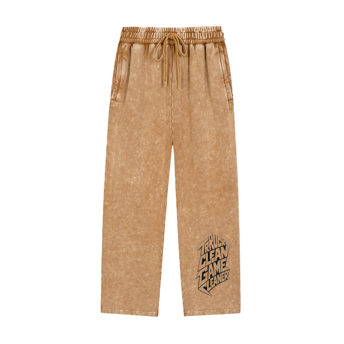 Snow Wash Heavyweight Sweatpants