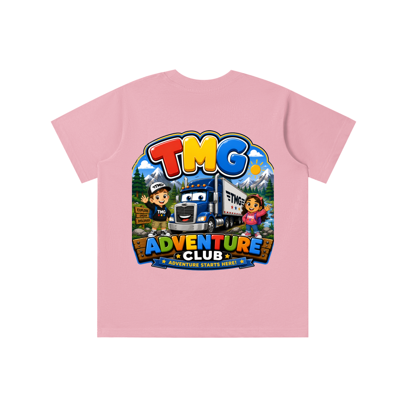 Essential Kids' T-shirt
