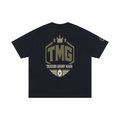 Unisex Oversized Cotton T-Shirt