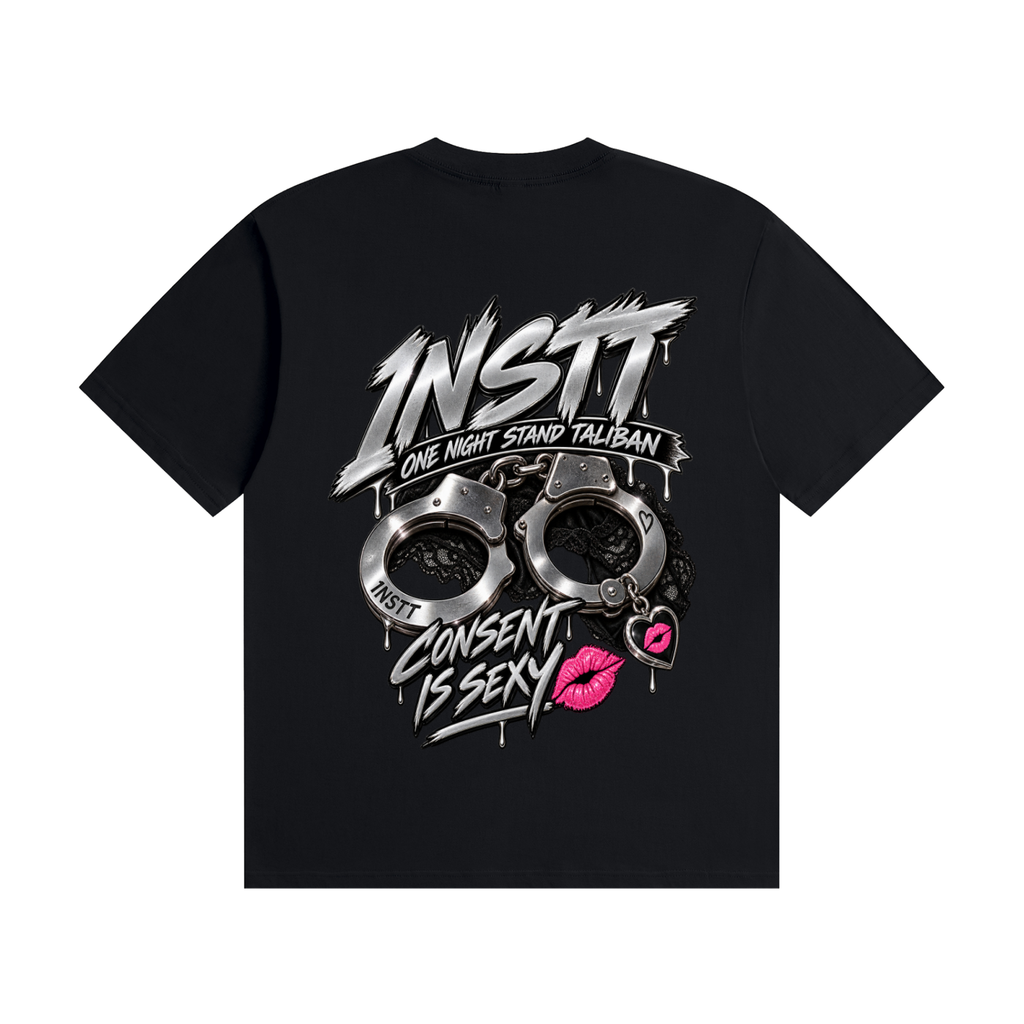 Unisex Seamless Cotton T-Shirt