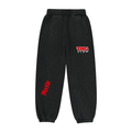 Fleeced Jogger Sweatpants
