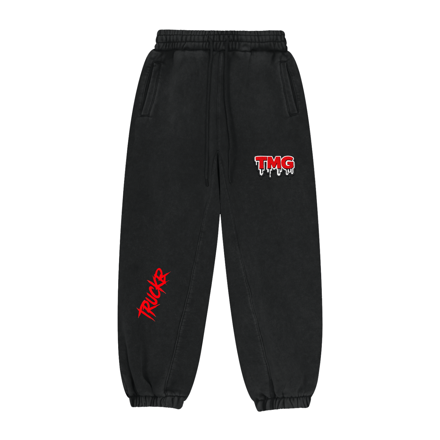 Fleeced Jogger Sweatpants