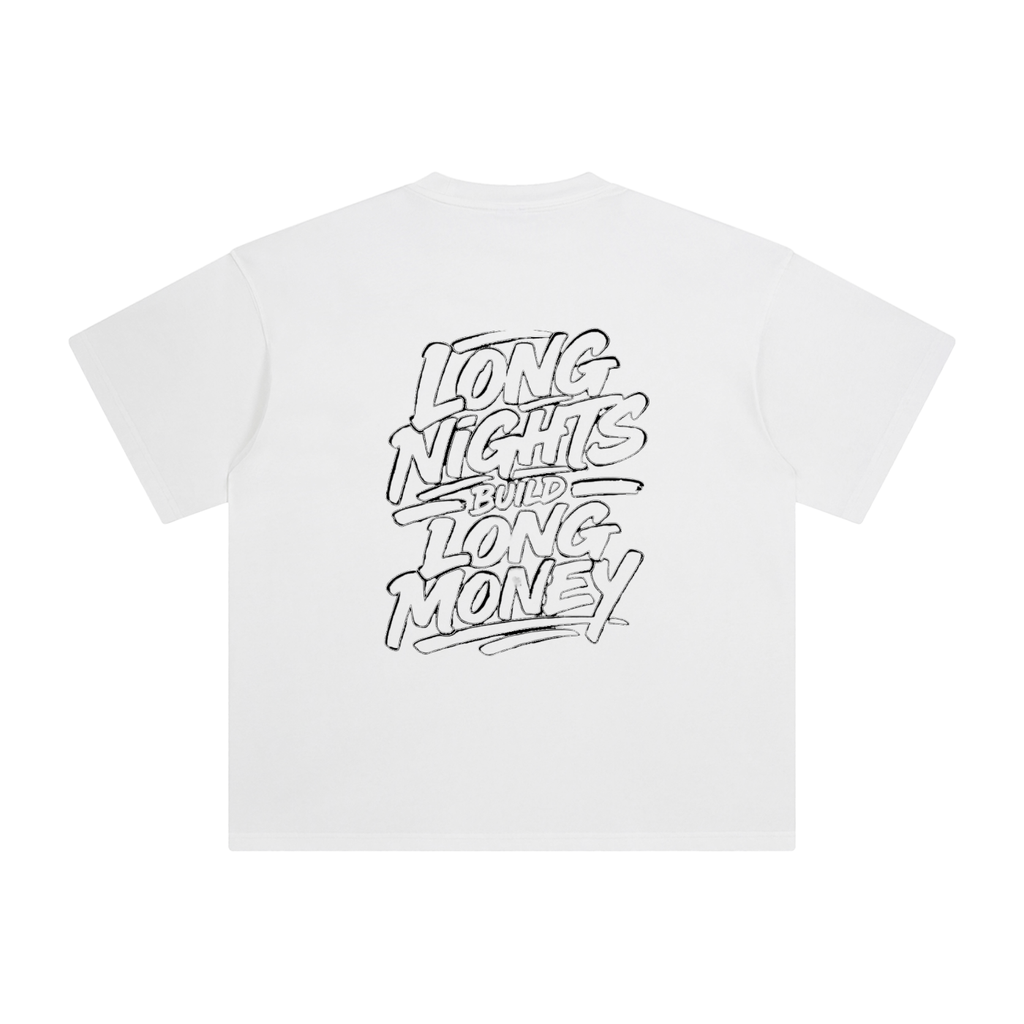 Enzyme Washed T-Shirt