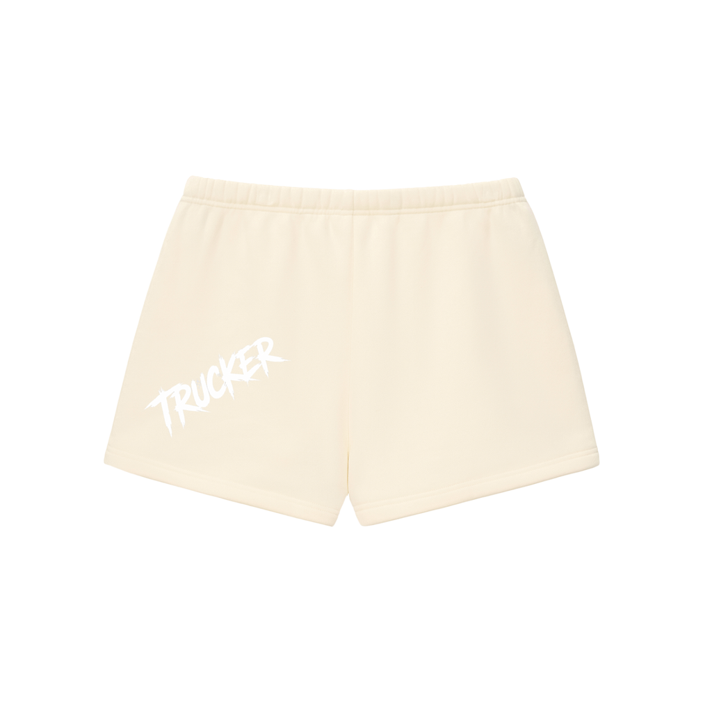 Essential Fleece Drawstring Sweatshorts