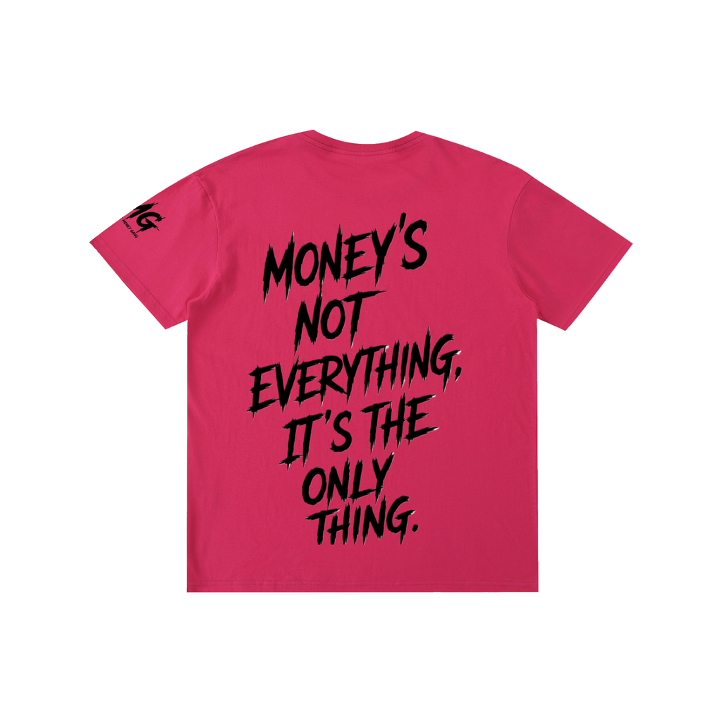 Pure Cotton Unisex T-Shirt
