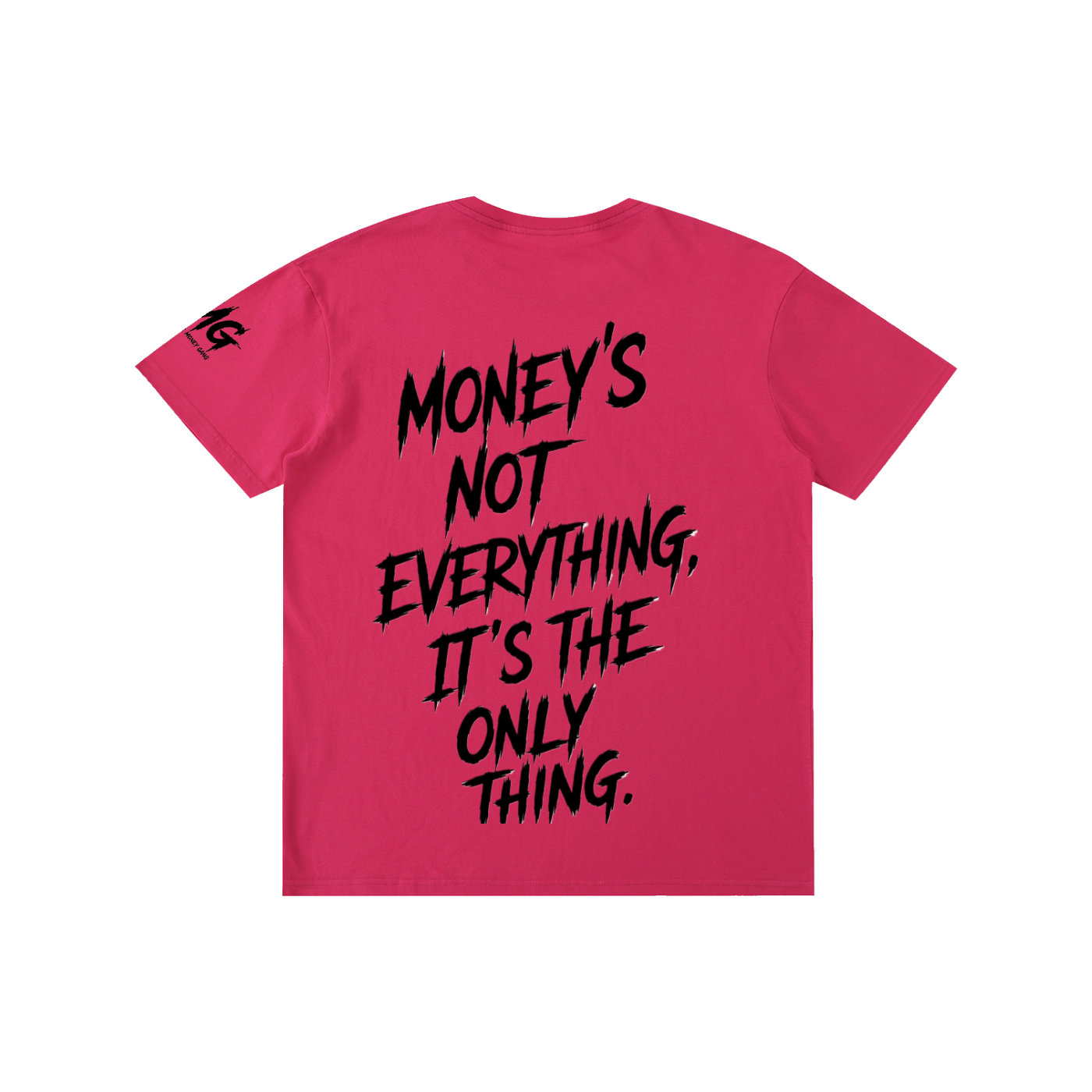 Pure Cotton Unisex T-Shirt
