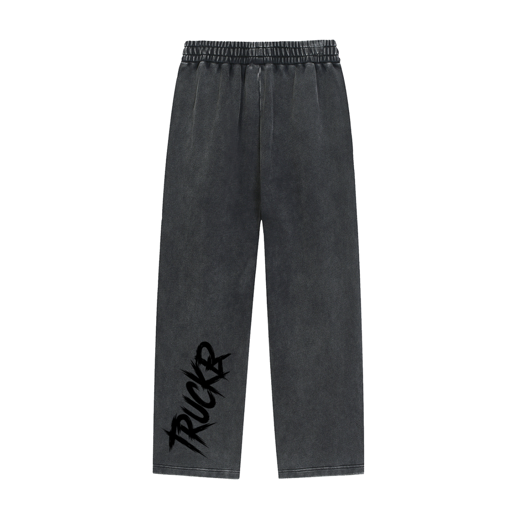Snow Wash Heavyweight Sweatpants