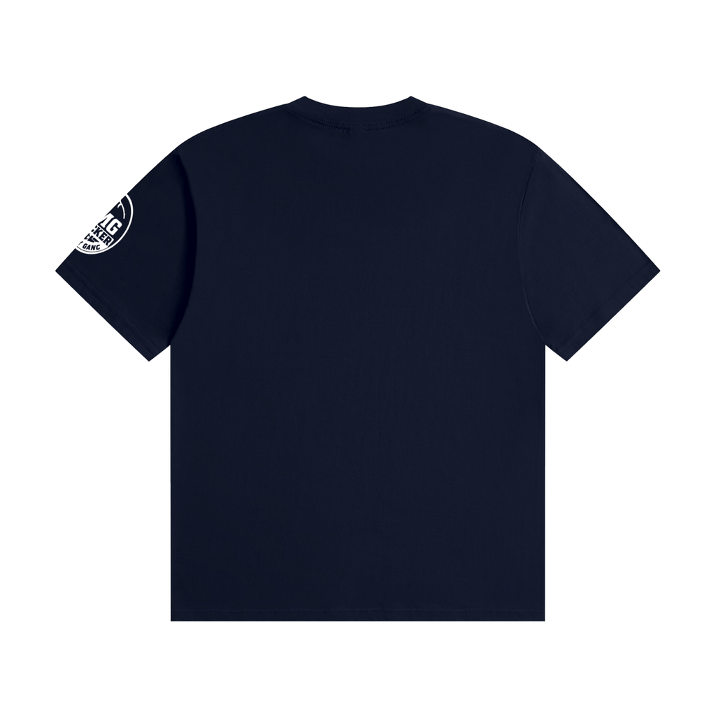 Unisex Seamless Cotton T-Shirt