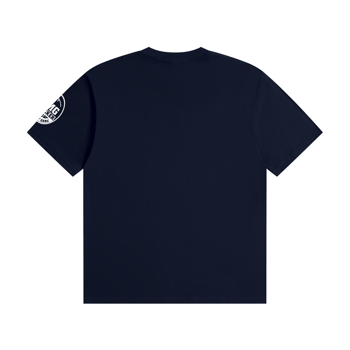 Unisex Seamless Cotton T-Shirt