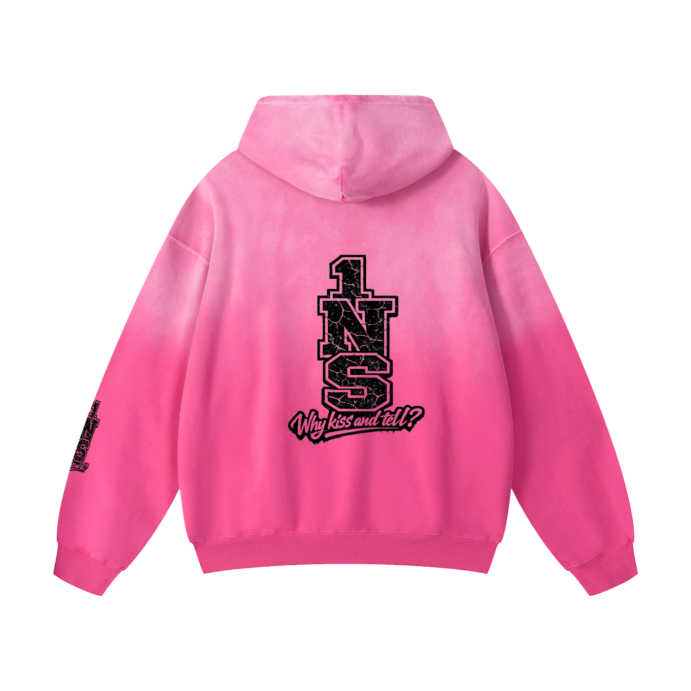 Heavyweight Sunfade Oversized Hoodie