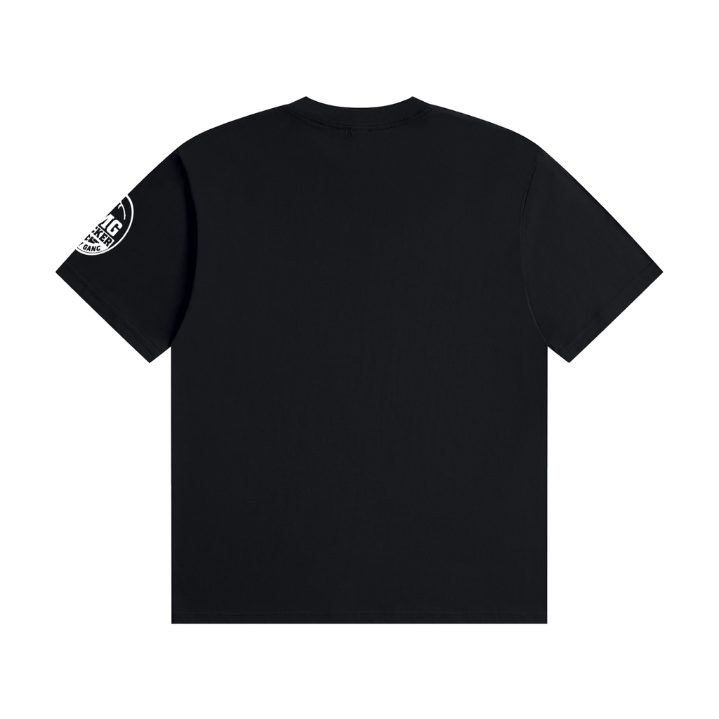 Unisex Seamless Cotton T-Shirt