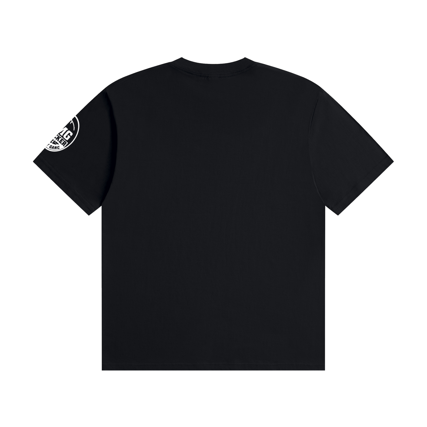 Unisex Seamless Cotton T-Shirt