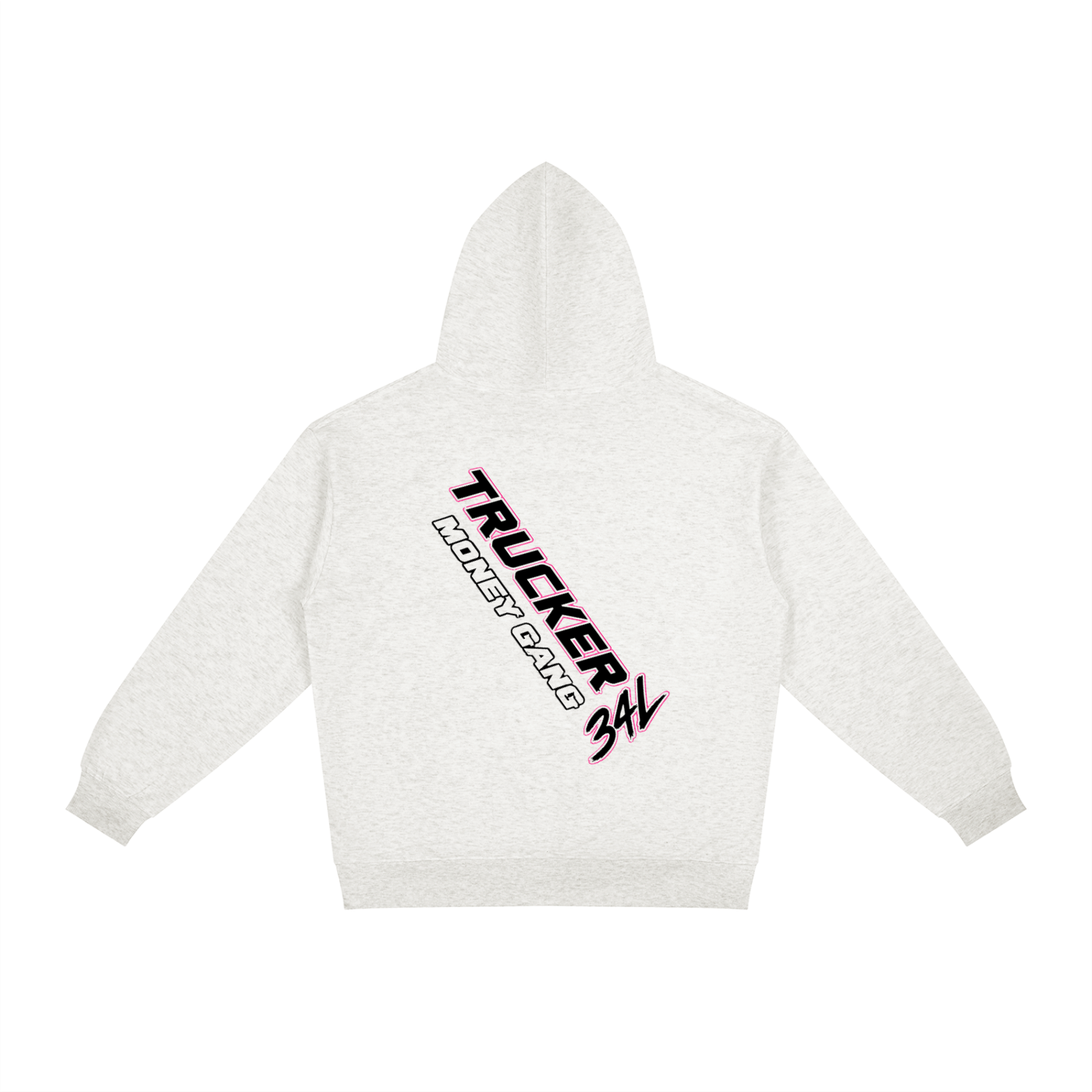 Relaxed Fit Hoodie