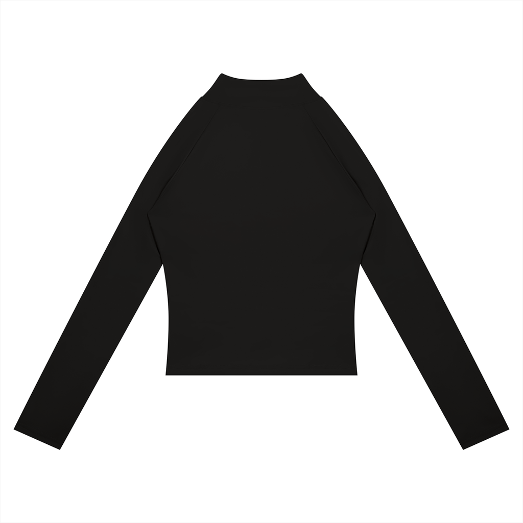 Women's Paneled Yoga Jacket