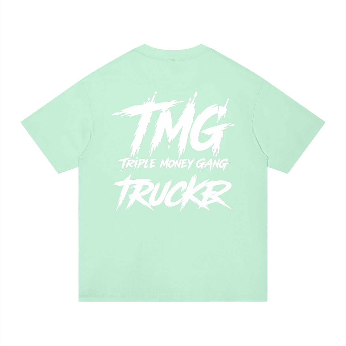 Unisex Regular Fit Cotton T-Shirt