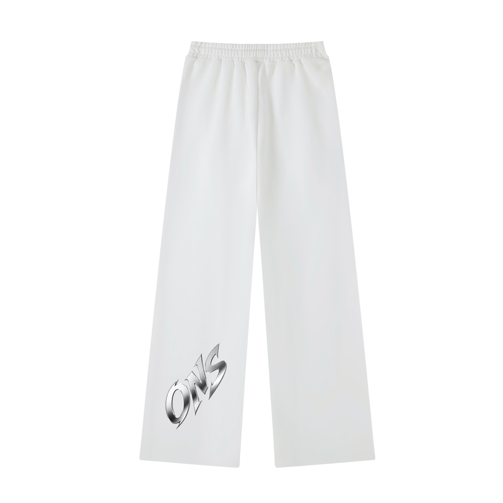 Essential Straight-Leg Sweatpants