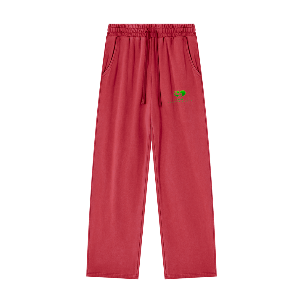 Unisex Heavyweight Vintage Wash Sweatpants
