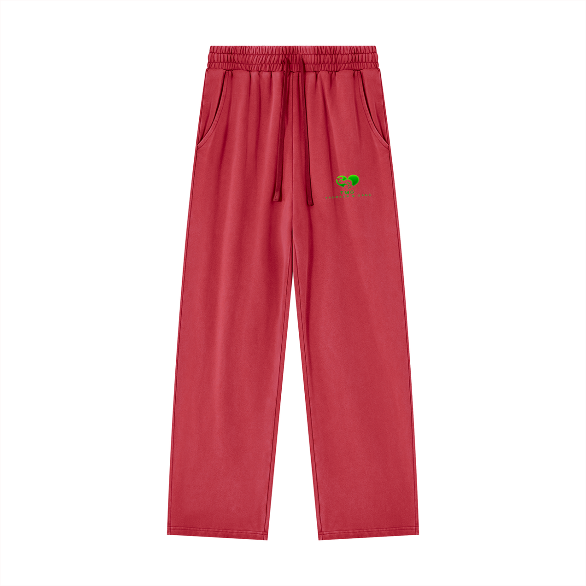 Unisex Heavyweight Vintage Wash Sweatpants