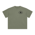 Enzyme Washed T-Shirt