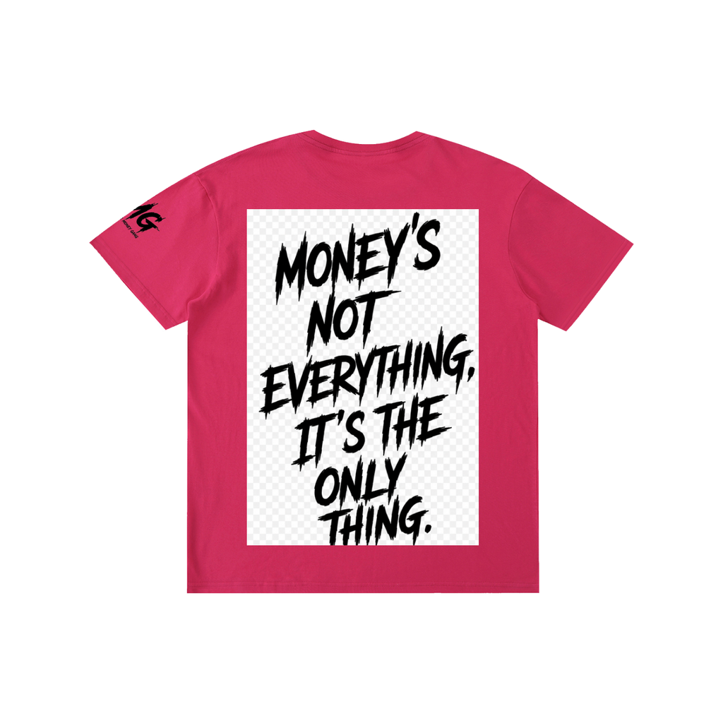Pure Cotton Unisex T-Shirt