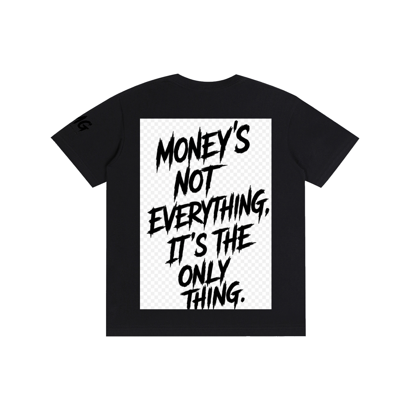 Pure Cotton Unisex T-Shirt