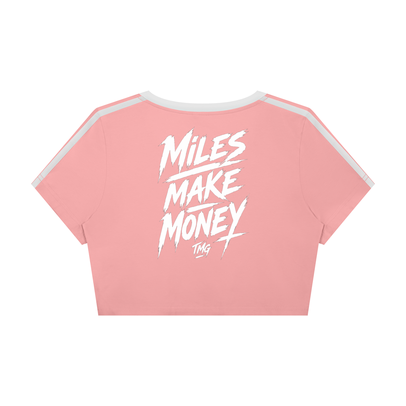 Women’s Slim Fit Color Block T-Shirt