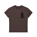 Essential Bodycon Crewneck T-Shirt