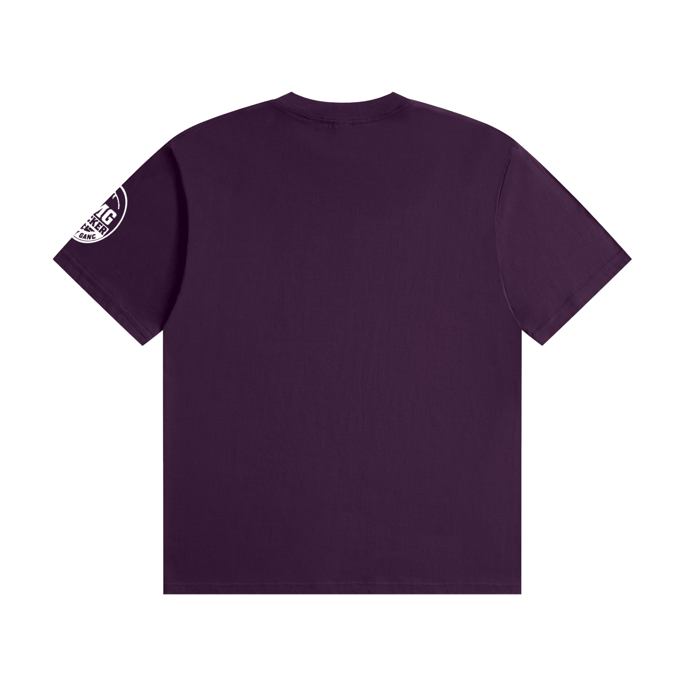 Unisex Seamless Cotton T-Shirt