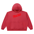 Unisex Heavyweight Vintage Wash Boxy Hoodie