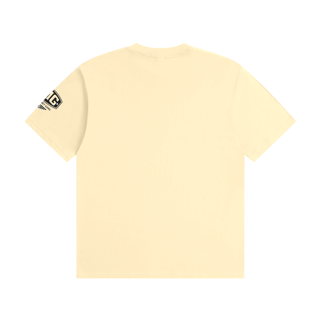 Unisex Seamless Cotton T-Shirt