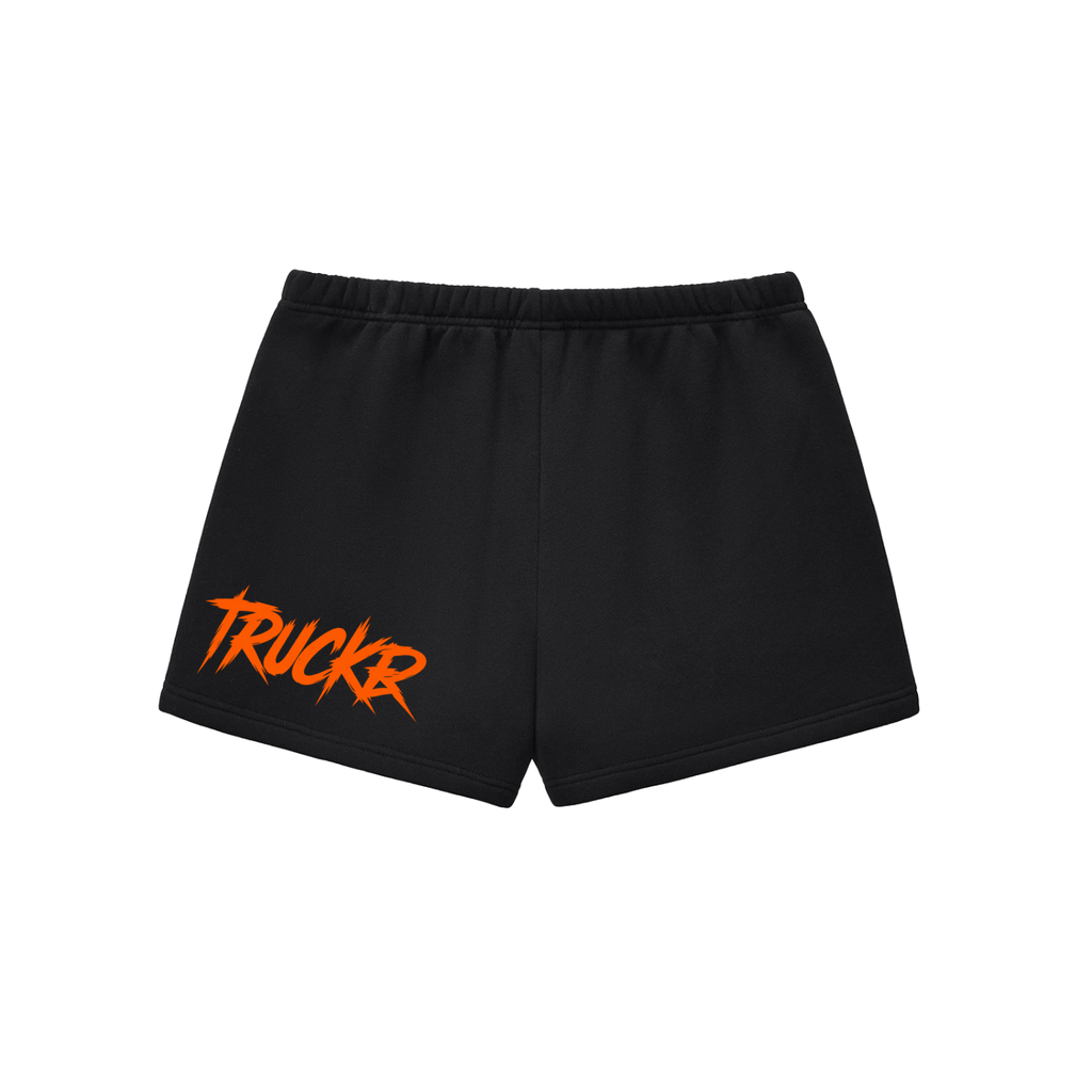 Essential Fleece Drawstring Sweatshorts