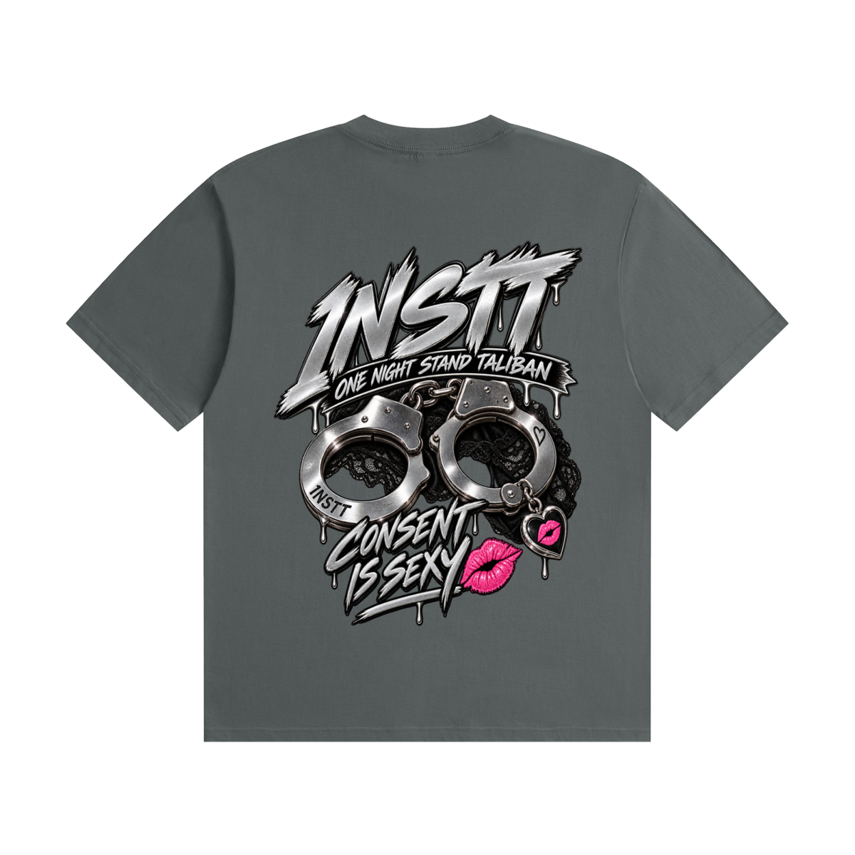 Unisex Seamless Cotton T-Shirt