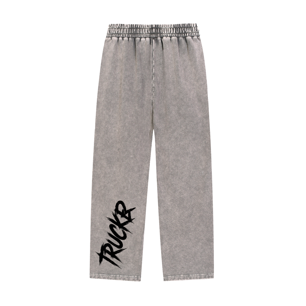 Snow Wash Heavyweight Sweatpants