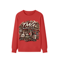 Classic Unisex Cotton Sweatshirt
