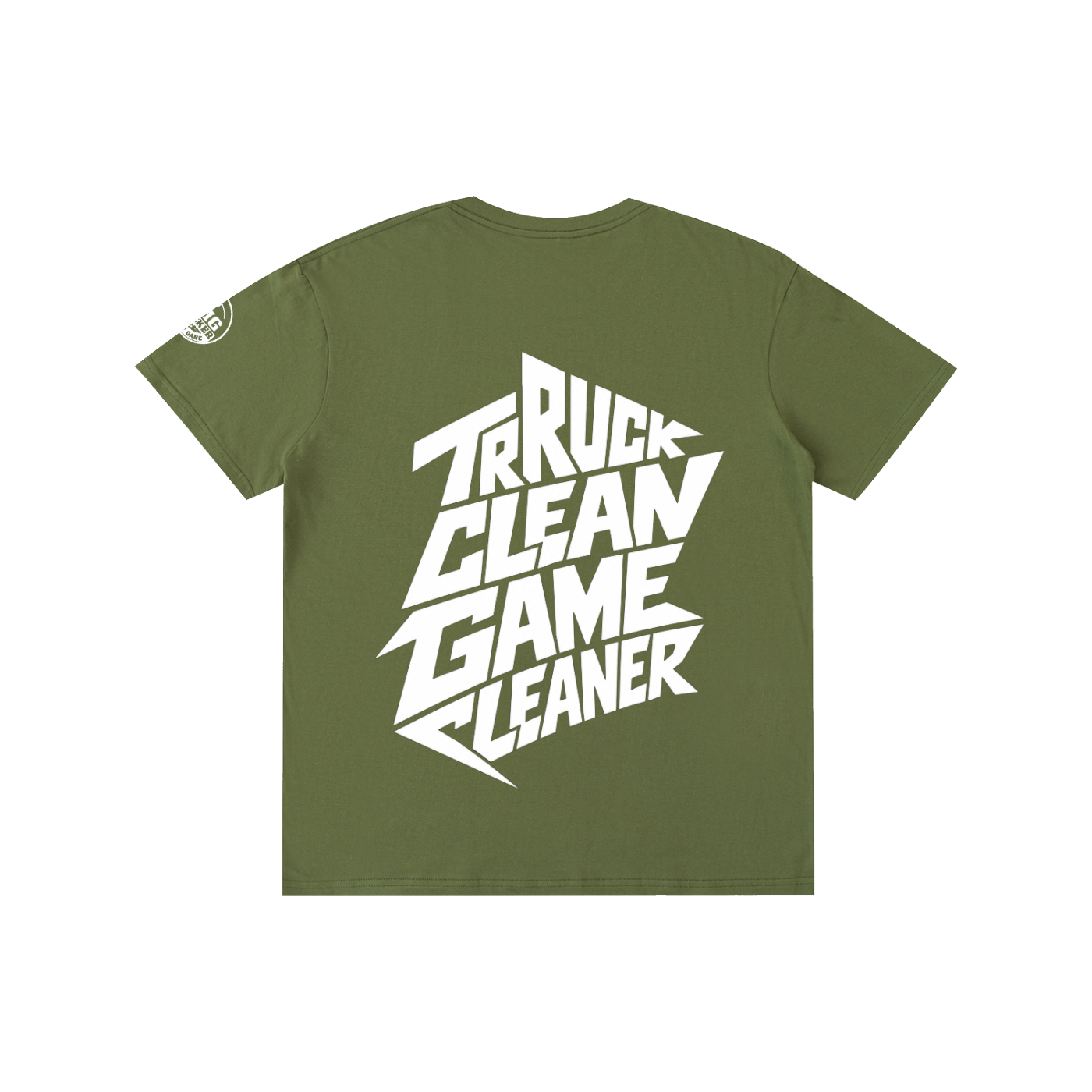 Pure Cotton Unisex T-Shirt