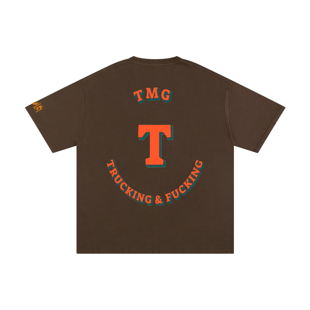 Unisex Pure Cotton T-Shirt